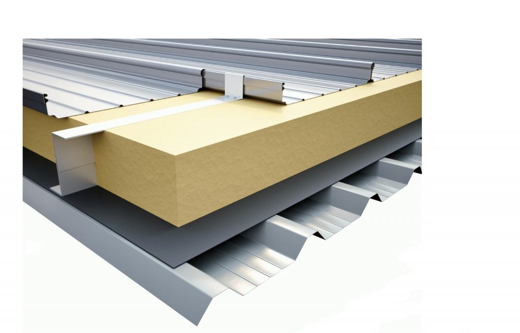 Mini Rib Type Roof RIB-ROOF Evolution – Garda Metal Works
